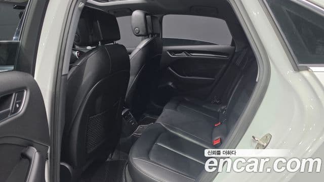 Audi New A3 8V, 2018 12