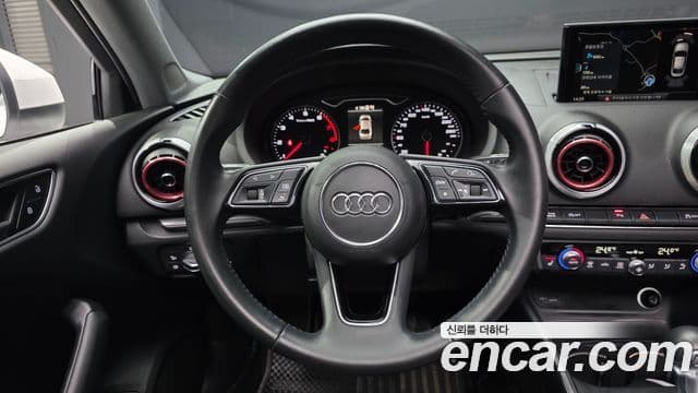 Audi New A3 8V, 2018 13