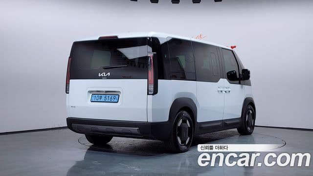 Kia PV5 5인승 Plus, 2026 2