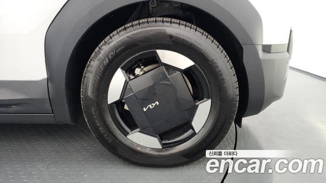 Kia PV5 5인승 Plus, 2026 все фото