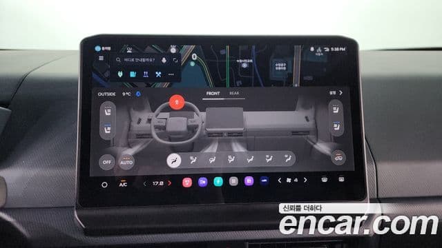 Kia PV5 5인승 Plus, 2026 17