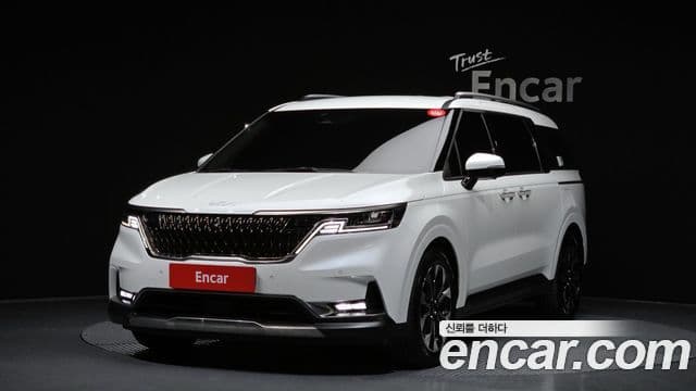 Kia Carnival 4세대 Noblesse, 2023 1
