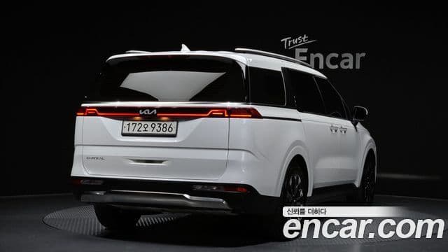 Kia Carnival 4세대 Noblesse, 2023 2