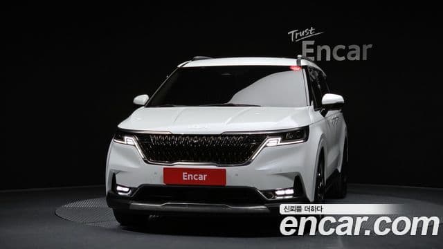Kia Carnival 4세대 Noblesse, 2023 3
