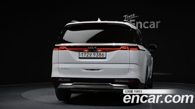 Kia Carnival 4세대 Noblesse, 2023 4