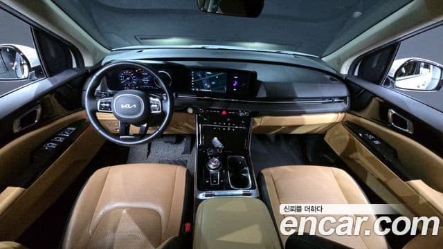 Kia Carnival 4세대 Noblesse, 2023 7