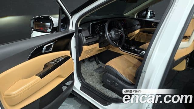 Kia Carnival 4세대 Noblesse, 2023 10