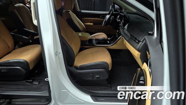 Kia Carnival 4세대 Noblesse, 2023 11