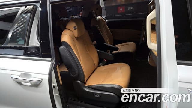 Kia Carnival 4세대 Noblesse, 2023 12