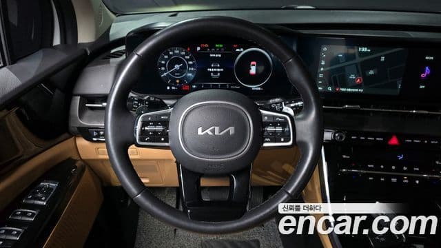 Kia Carnival 4세대 Noblesse, 2023 13