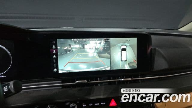 Kia Carnival 4세대 Noblesse, 2023 14