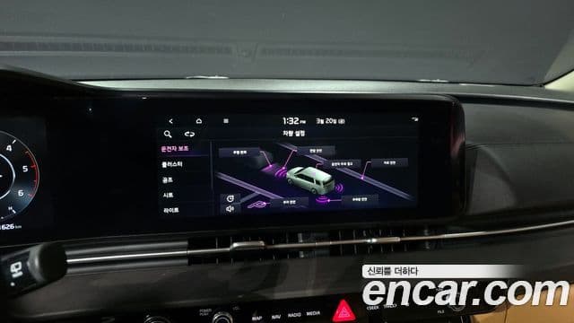 Kia Carnival 4세대 Noblesse, 2023 15