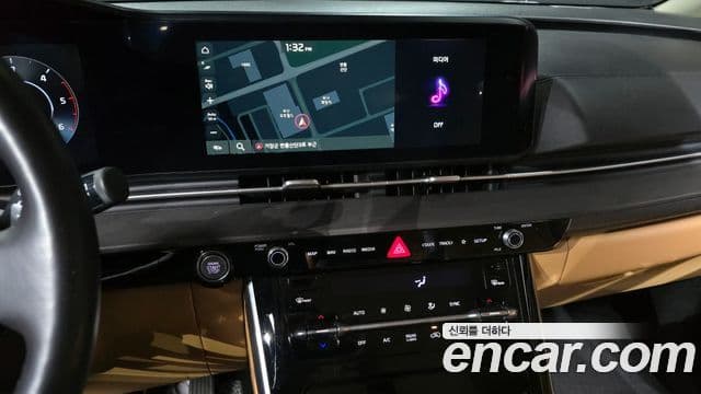 Kia Carnival 4세대 Noblesse, 2023 16