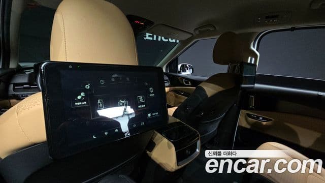 Kia Carnival 4세대 Noblesse, 2023 17