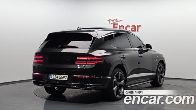 Genesis GV80, 2024 2