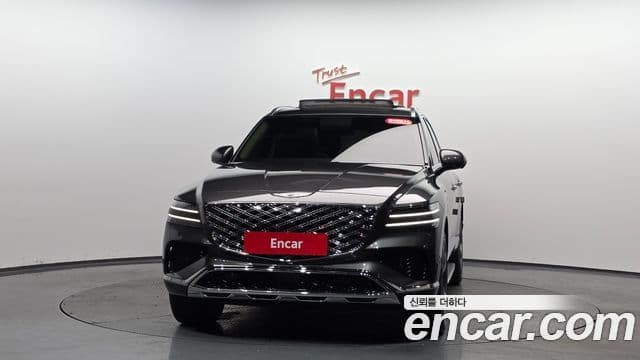 Genesis GV80, 2024 3