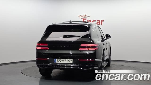 Genesis GV80, 2024 4