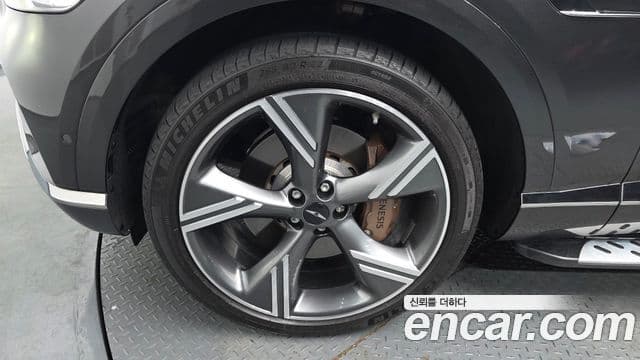 Genesis GV80, 2024 все фото