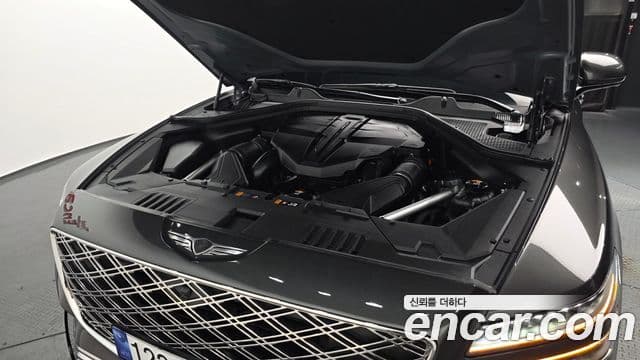 Genesis GV80, 2024 6