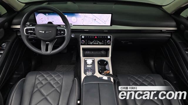Genesis GV80, 2024 7