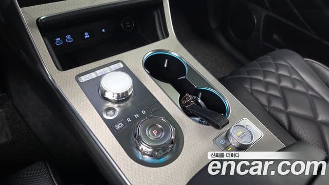 Genesis GV80, 2024 9