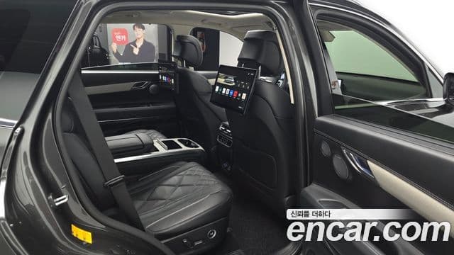 Genesis GV80, 2024 11