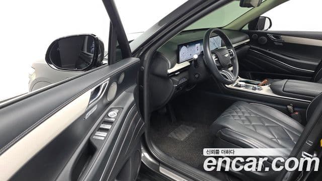 Genesis GV80, 2024 12