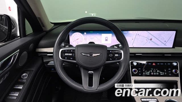 Genesis GV80, 2024 13