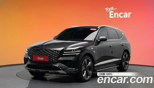 Genesis GV80, 2024 1