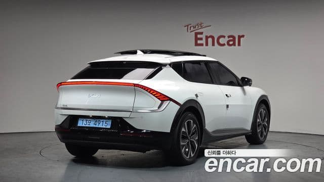 Kia EV6 Earth, 2022 2