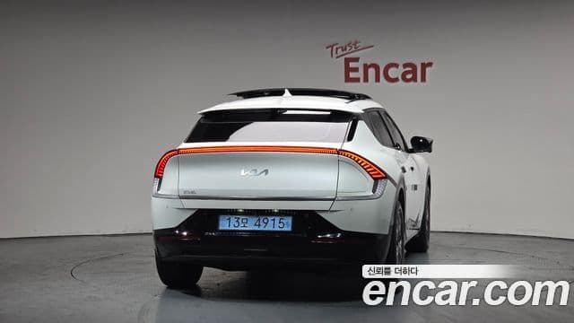 Kia EV6 Earth, 2022 4