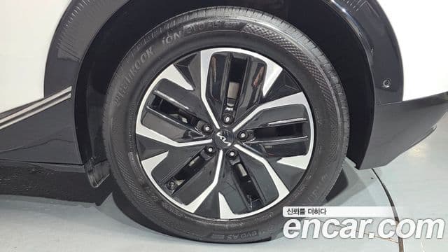 Kia EV6 Earth, 2022 все фото