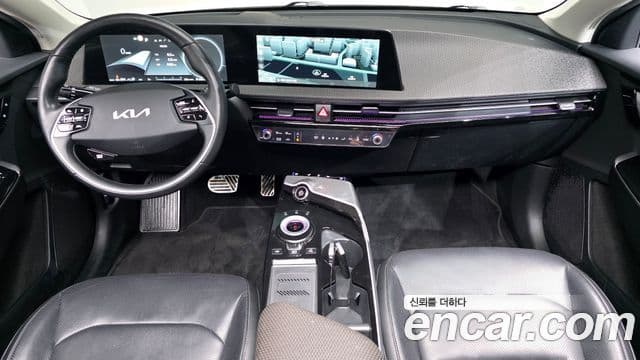 Kia EV6 Earth, 2022 7
