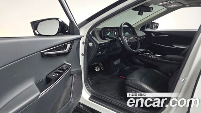 Kia EV6 Earth, 2022 11