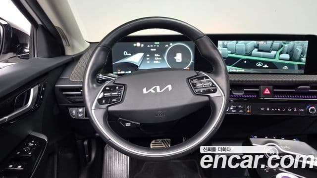 Kia EV6 Earth, 2022 13