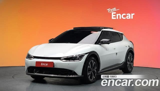 Kia EV6 Earth, 2022 1