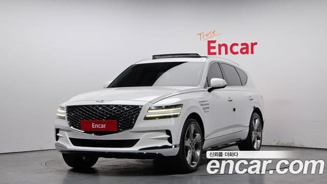 Genesis GV80, 2020 1