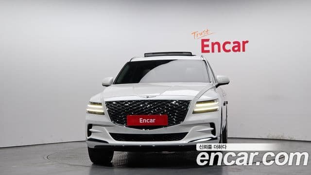 Genesis GV80, 2020 2