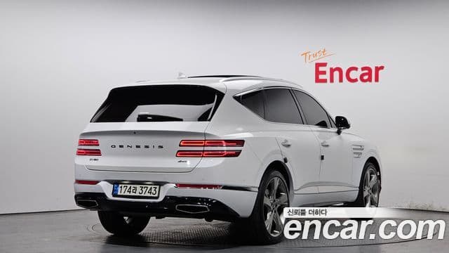 Genesis GV80, 2020 3