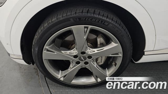 Genesis GV80, 2020 все фото