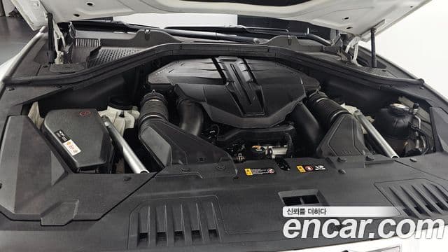 Genesis GV80, 2020 6