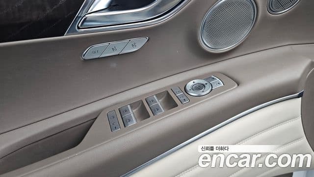 Genesis GV80, 2020 8