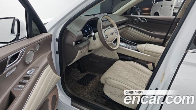 Genesis GV80, 2020 9