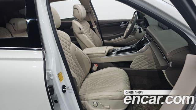 Genesis GV80, 2020 10