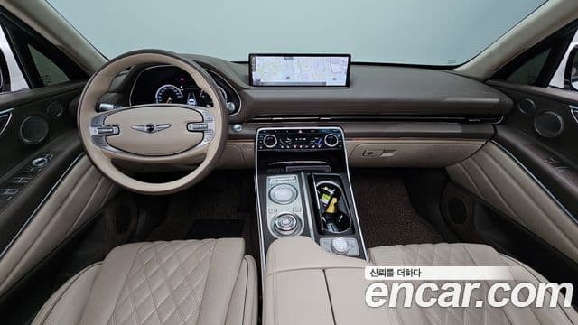 Genesis GV80, 2020 11