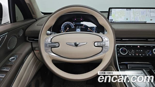 Genesis GV80, 2020 13