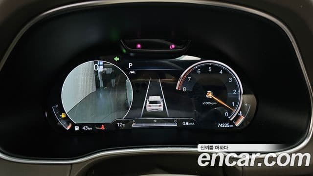 Genesis GV80, 2020 14