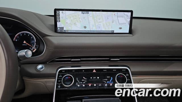 Genesis GV80, 2020 15