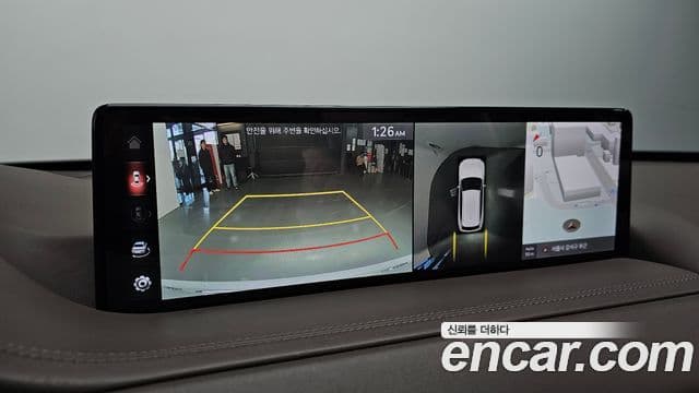 Genesis GV80, 2020 17