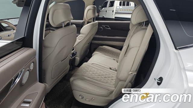 Genesis GV80, 2020 19